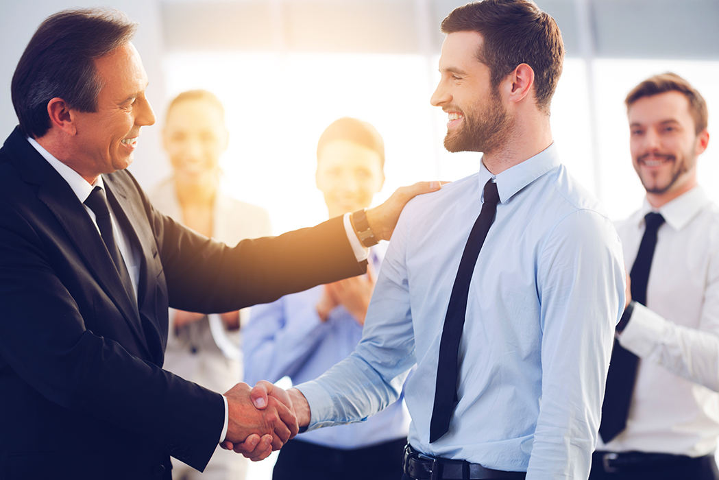 Quem São Os Colaboradores De Uma Empresa